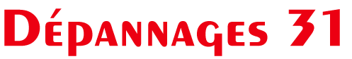 Dépannages 31